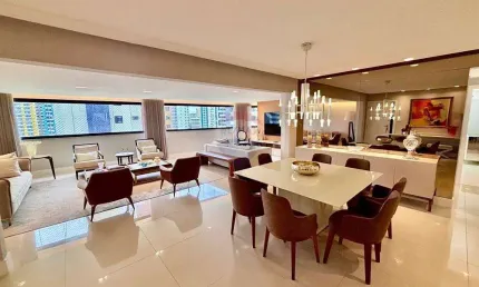 Apartamento com 3 quartos à venda na Alameda Catânia, 148, Pituba, Salvador