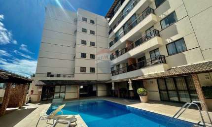 LAUGUEL Apartamento 2/4 na Praia do Flamengo MOBILIADO