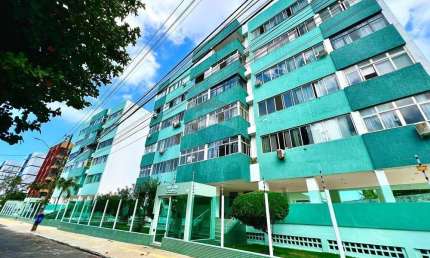 Apartamento com 3 quartos à venda no Rio Vermelho, Salvador 