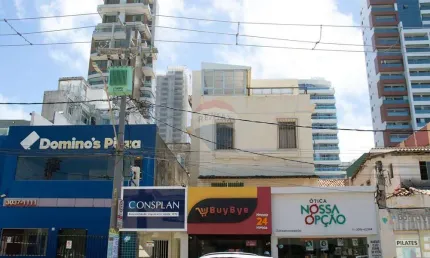 Ponto Comercial 135m² extremamente bem localizado no coração da Barra, Oportunidade Única!
