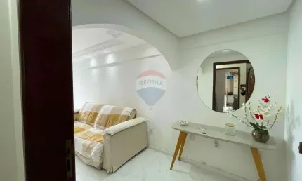 Apartamento com 2 quartos à venda no Candeal, Salvador 