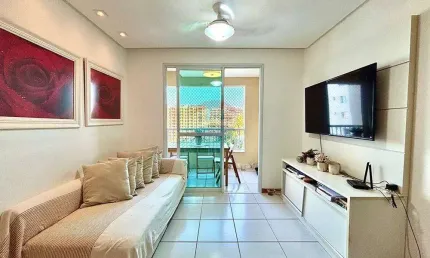 Condominio Especialle Total Residence - Apartamento 2/4 com suite -