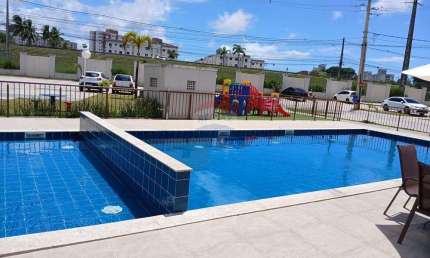 Aluguel de apartamento de 2 quartos, no Condomínio Solar do Oriente, bairro Cassange, Salvador/BA