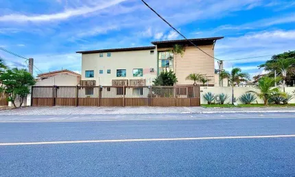 Apartamento com 1 quarto à venda na Avenida Praia de Copacabana, 23, Vilas do Atlantico, Lauro de Freitas