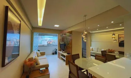 Apartamento com 2 quartos à venda na Rua Karol Wojtyla, 155, Luís Anselmo, Salvador