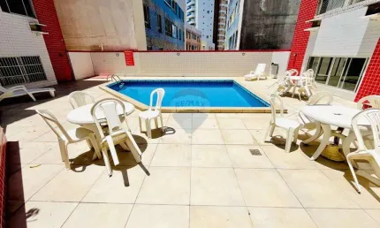 Apartamento com 3 quartos à venda na Rua Professor Isaías Alves de Almeida, 266, Costa Azul, Salvador