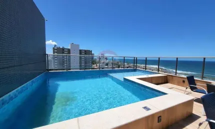Flat com 1 quarto à venda na Rua Vicente Batalha, 38, Costa Azul, Salvador