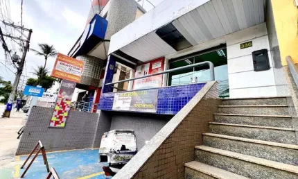 Ponto comercial à venda na Rua Marquês de Monte Santo, 336, Rio Vermelho, Salvador