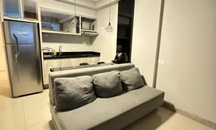 Apartamento com 1 quarto à venda na Avenida Visconde de Guarapuava, 3806, Centro, Curitiba