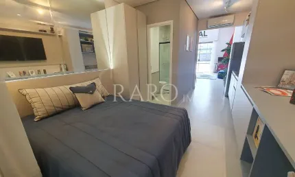 Apartamento com 1 quarto à venda na Rua Visconde de Nacar, 1050, Centro, Curitiba