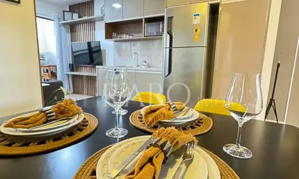 Apartamento com 1 quarto à venda na Avenida República Argentina, Água Verde, Curitiba