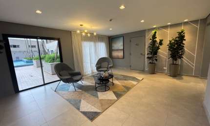 Apartamento com 1 quarto para alugar na Rua Ildefonso Stockler de França, 620, Novo Mundo, Curitiba