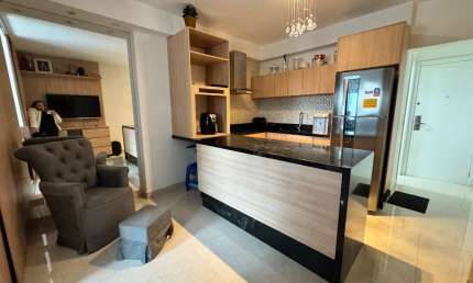 Apartamento com 1 quarto para alugar na Avenida Visconde de Guarapuava, 3806, Centro, Curitiba