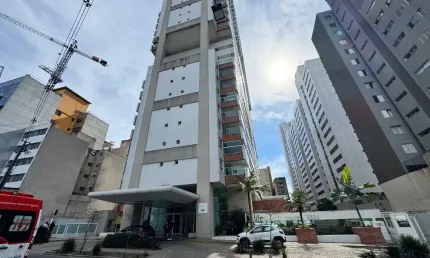 Apartamento com 1 quarto para alugar na Avenida Visconde de Guarapuava, 3806, Centro, Curitiba