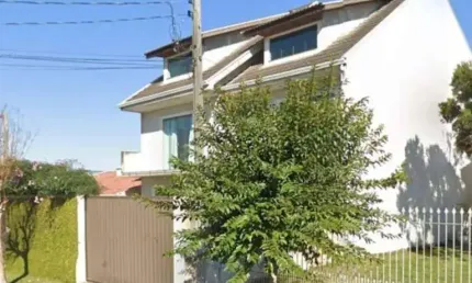 Sobrado com 3 dormitórios à venda, 330 m² por r$ 1.650.000,00 - xaxim - curitiba/pr