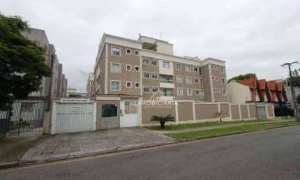 Cobertura com 3 dormitórios à venda, 82 m² por R$ 550.000,00 - Portão - Curitiba/PR