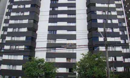 Apartamento com 3 dormitórios à venda, 161 m² por R$ 1.400.000,00 - Batel - Curitiba/PR