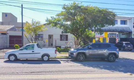Terreno à venda, 303 m² por R$ 1.000.000,00 - Capão da Imbuia - Curitiba/PR