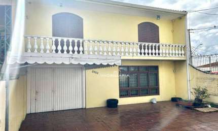 Sobrado | 6 dorm | Suíte | 4 vagas | 320 m² priv | Guaíra - Curitiba/PR