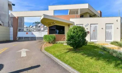 Casa com 4 dormitórios à venda, 360 m² por R$ 1.980.000,00 - Boa Vista - Curitiba/PR