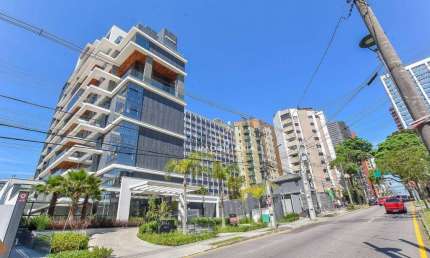 Cobertura com 4 dormitórios à venda, 352 m² por R$ 9.000.000,00 - Batel - Curitiba/PR