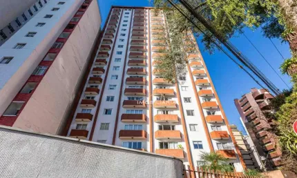 Cobertura com 4 dormitórios para alugar, 276 m² por R$ 9.469,83/mês - Batel - Curitiba/PR