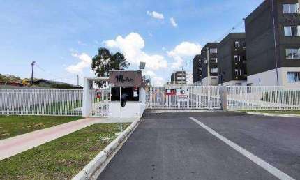 Apartamento com 2 dormitórios à venda, 42 m² por R$ 175.000,00 - Bom Jesus - Campo Largo/PR