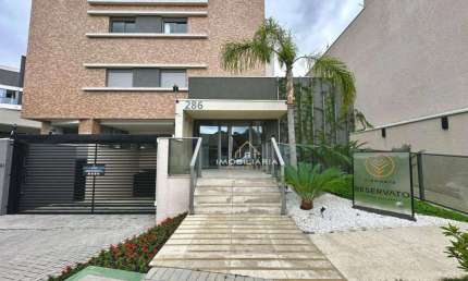 Apartamento com 3 dormitórios à venda, 93 m² por R$ 1.278.000,00 - Seminário - Curitiba/PR