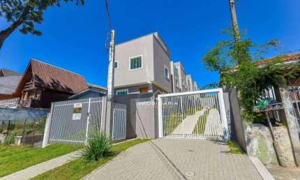 Sobrado com 3 dormitórios à venda, 91 m² por R$ 520.000,00 - Bairro Alto - Curitiba/PR