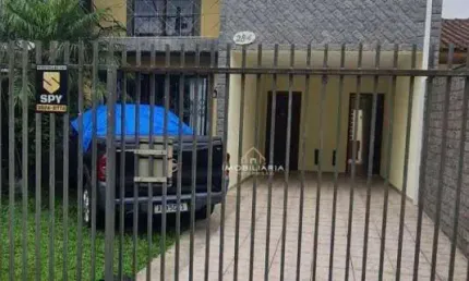 Sobrado com 3 dormitórios à venda, 173 m² por R$ 760.000,00 - Jardim das Américas - Curitiba/PR