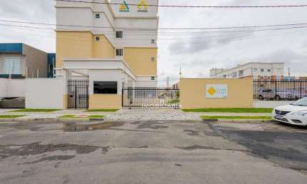 Apartamento Garden com 2 dormitórios à venda, 53 m² por R$ 270.000,00 - Cidade Jardim - São José dos Pinhais/PR