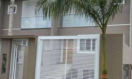 Sobrado com 5 dormitórios à venda, 270 m² por R$ 935.000,00 - Abranches - Curitiba/PR