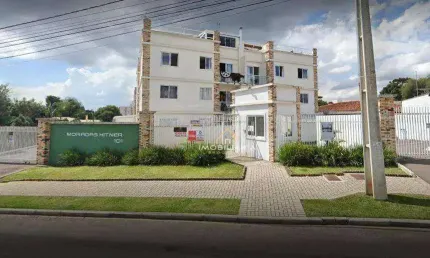Apartamento Garden com 3 dormitórios à venda, 87 m² por R$ 370.000 - Tindiquera - Araucária/PR