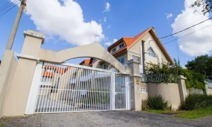 Sobrado com 3 dormitórios à venda, 244 m² por r$ 1.450.000,00 - hugo lange - curitiba/pr