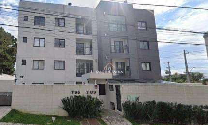 Apartamento em localização privilegiada  com 2 dormitórios à venda, 49 m² por R$ 389.000 - Cidade Industrial - Curitiba/PR
