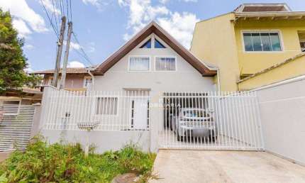 Sobrado com 3 dormitórios à venda, 156 m² por R$ 510.000,00 - Loteamento Marinoni - Almirante Tamandaré/PR