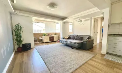 Apartamento com 3 dormitórios à venda, 69 m² por r$ 590.000,00 - campo comprido - curitiba/pr