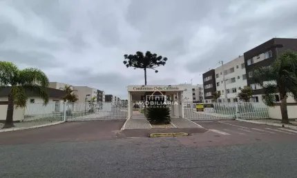 Apartamento à venda, 40 m² por R$ 169.000,00 - Jardim Itaqui - Campo Largo/PR