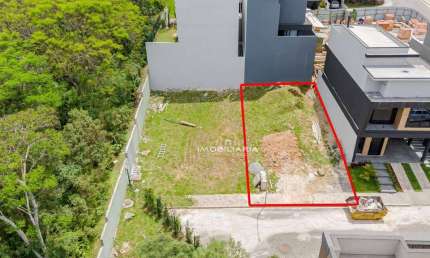 Terreno à venda, 150 m² por R$ 579.000,00 - Campo Comprido - Curitiba/PR