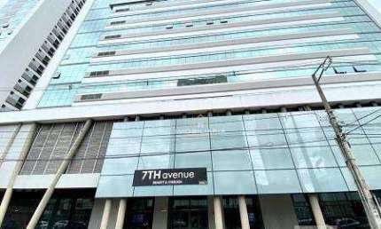 Sala à venda, 59 m² por R$ 500.000,00 - Rebouças - Curitiba/PR