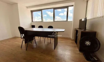 Sala à venda, 62 m² por r$ 700.000,00 - rebouças - curitiba/pr