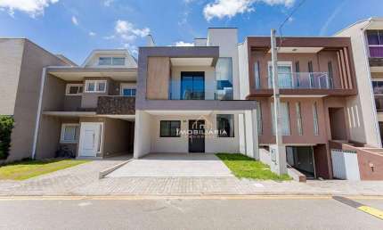 Casa com 3 dormitórios à venda, 159 m² por R$ 1.190.000,00 - Cidade Industrial - Curitiba/PR