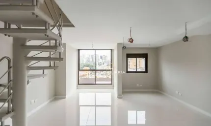 Cobertura com 2 dormitórios à venda, 140 m² por R$ 988.000,00 - Água Verde - Curitiba/PR