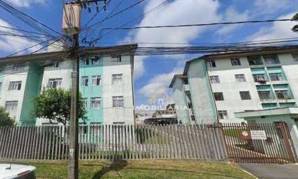 Apartamento com 2 dormitórios à venda, 52 m² por R$ 196.000,00 - Cidade Industrial de Curitiba - Curitiba/PR