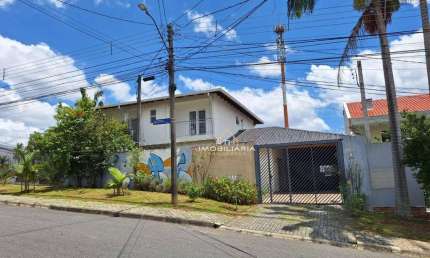Sobrado à venda, 221 m² por R$ 1.400.000,00 - Portão - Curitiba/PR