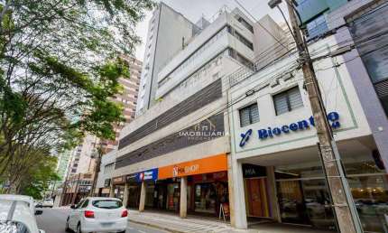 Lajes à venda por R$ 5.995.000 - Bigorrilho - Curitiba/PR