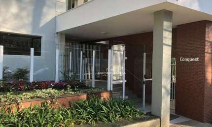 Apartamento à venda, 50 m² por R$ 570.000,00 - Cristo Rei - Curitiba/PR