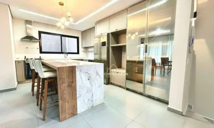 Casa com 3 dormitórios à venda, 240 m² por R$ 1.380.000,00 - Jardim das Américas - Curitiba/PR