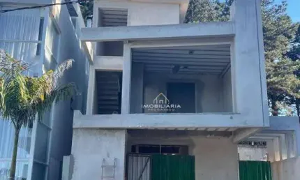 Casa com 3 dormitórios à venda, 186 m² por R$ 1.390.000,00 - Santa Cândida - Curitiba/PR