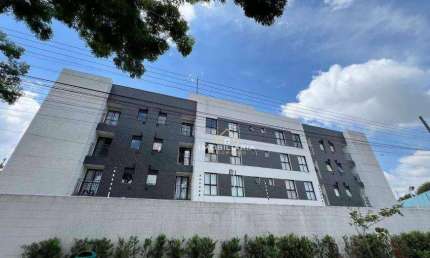 Apartamento Garden com 2 dormitórios à venda, 64 m² por R$ 364.000,00 - Fazendinha - Curitiba/PR